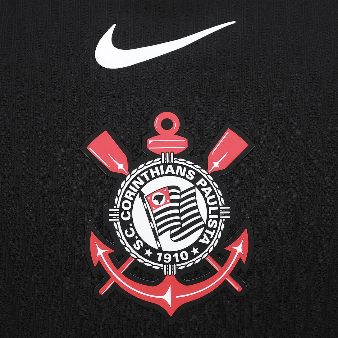 (COMPRE 1 LEVE 3) CAMISA NIKE CORINTHIANS OFICIAL 2025/26 TORCEDOR - EDIÇÃO LIMITADA COLECIONADOR + BRINDE