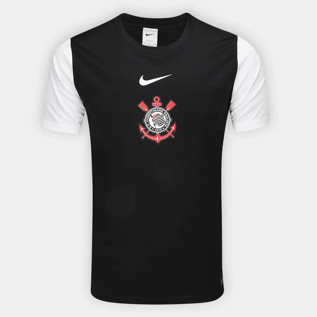 Camisa Nike Corinthians 2025/26 ITorcedor + Brinde