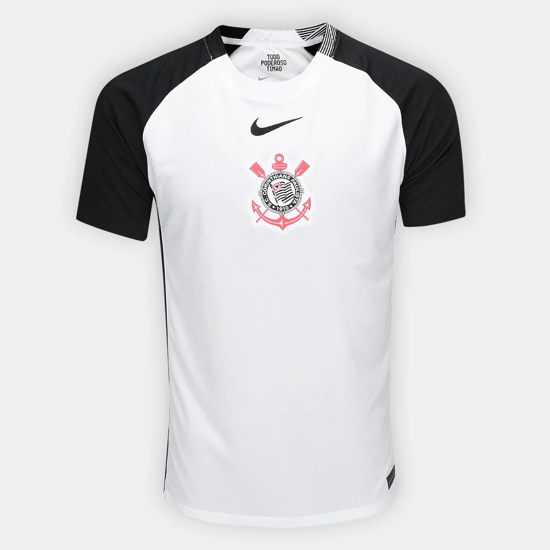 Camisa Nike Corinthians 2025/26 ITorcedor + Brinde