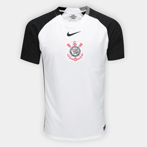 Camisa Nike Corinthians 2025/26 ITorcedor + Brinde