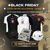 (COMPRE 1 LEVE 3) CAMISA NIKE CORINTHIANS OFICIAL 2025/26 TORCEDOR - EDIÇÃO LIMITADA COLECIONADOR + BRINDE