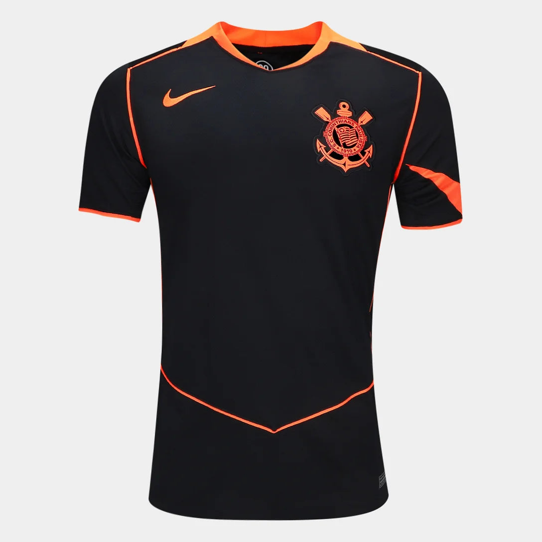 Camisa Nike Corinthians 2025/26 ITorcedor + Brinde