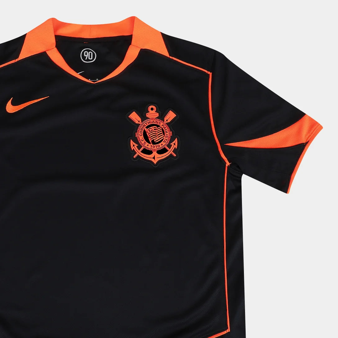 (COMPRE 1 LEVE 3) CAMISA NIKE CORINTHIANS OFICIAL 2025/26 TORCEDOR - EDIÇÃO LIMITADA COLECIONADOR + BRINDE